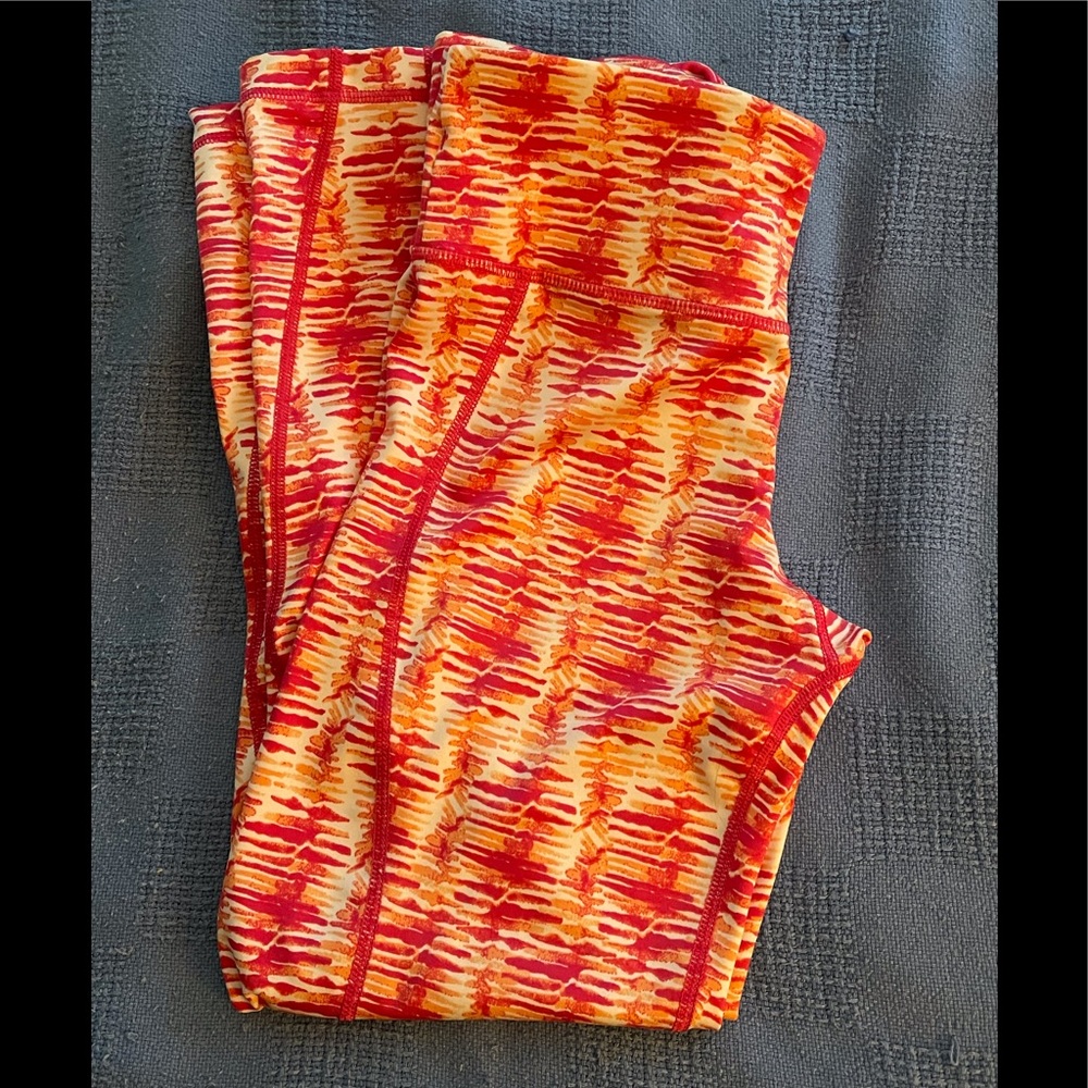 Vineyard Vines Workout Leggings